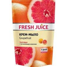 Pідке мило Fresh Juice Грейпфрут дойпак 460 мл.