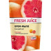 Pідке мило Fresh Juice Грейпфрут дойпак 460 мл.