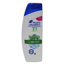 Шампунь для волосся Head & Shoulders 200мл Ментол 