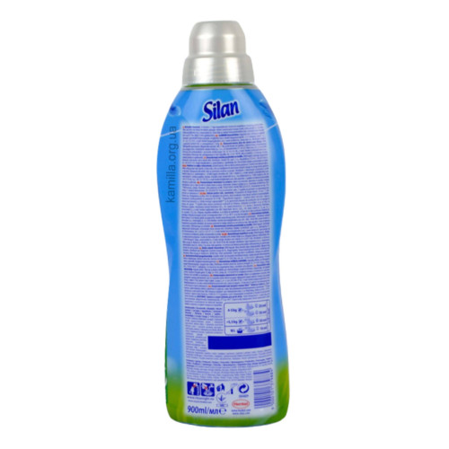 Ополіскувач для одягу Silan Fresh Sky 900 мл