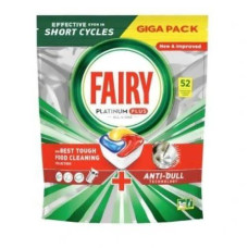 Капсули для посудомийних машин Fairy Platinum PLUS Lemon 1 шт