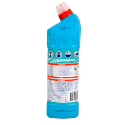 Універсальний засіб Domestos Свіжість Атлантики 1 л.