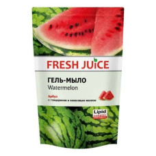 Рідке мило Fresh Juice 460мл Кавун дойпак