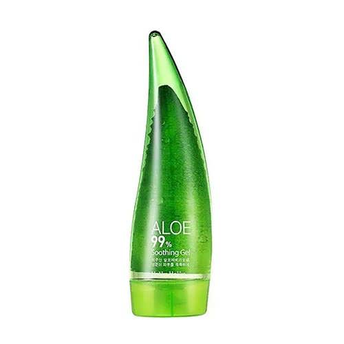 Зволожуючий крем Lusidina Aloe Vera 99 % 100 мл