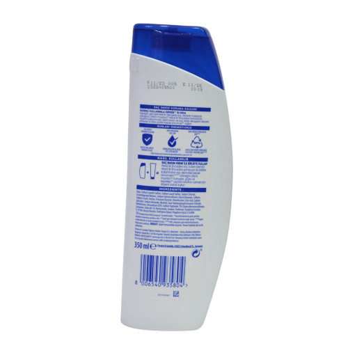 Шампунь для волосся Head & Shoulders 350мл Dokulme karsiti
