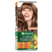 Стійка крем-фарба Garnier Color Naturals з п'ятьма оліями 6.25 Каштановий Шатен 110 мл.