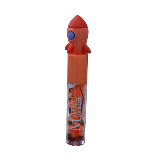 Блиск для губ Magic Your Life LS-1229 Проявляючий (ракета з верху)