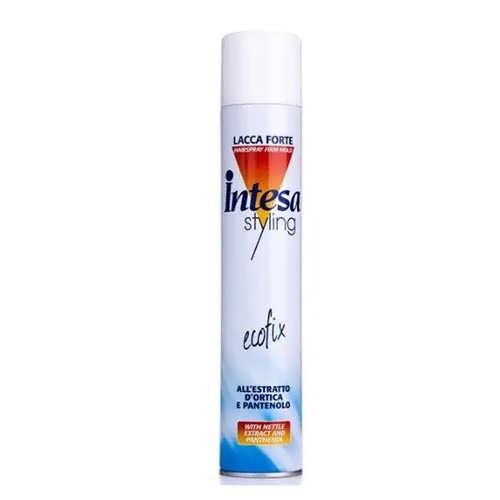 Лак для волосся Intesa Ecofix 500 мл.