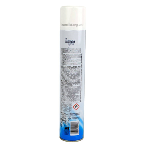 Лак для волосся Intesa Ecofix 500 мл.