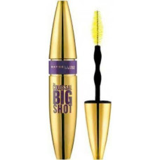 Туш для вій Maybelline Colossal Big Shot Чорна 8 г.
