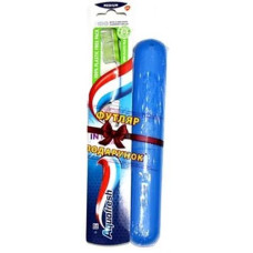 Зубна Щітка Aquafresh + футляр 1 шт.