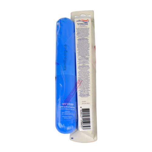 Зубна Щітка Aquafresh + футляр 1 шт.