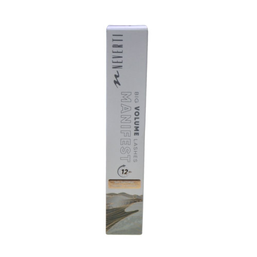 Туш для вій NEVERTI Mascara12мл НР500 №001 Volume