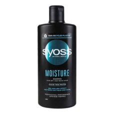 Шампуні для волосся Syoss Moisture 440 мл.