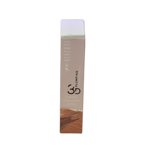 Блиск для губ NEVERTI 3Д плумпінг 4мл НР800 №001 Gloss me