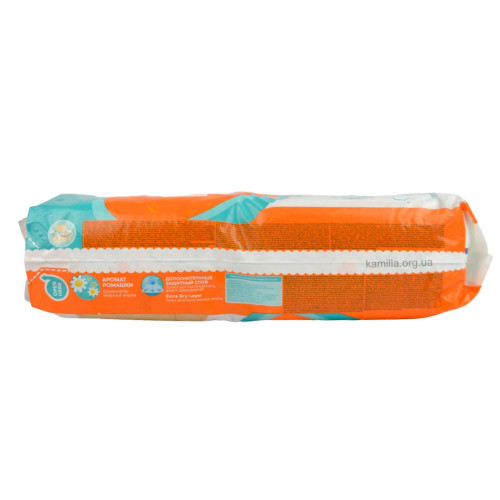 2/Підгузники дитячі Pampers Sleep & Play №3 58 шт.