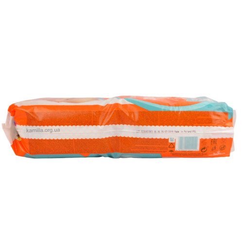 2/Підгузники дитячі Pampers Sleep & Play №3 58 шт.