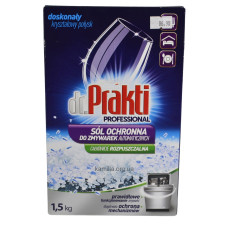 Cіль у посудомойну машину Dr. Prakti 1,5 кг.