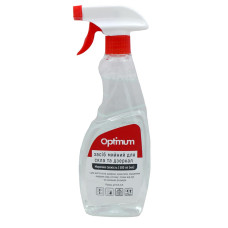 Засіб для миття скла Optimum 500мл Морозна свіжість
