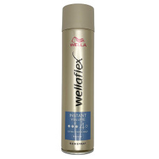 Лак для волосся Wellaflex 250мл №4 Надзвичайний об'єм