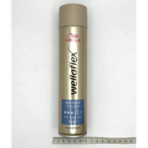 Лак для волосся Wellaflex 250мл №4 Надзвичайний об'єм