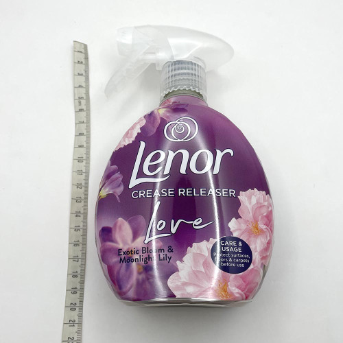 Засіб для прасування Lenor 500мл Екзотік Блоом (спрей)