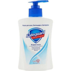 Pідке мило Safeguard Класичний з антибактеріальним ефектом 250 мл.
