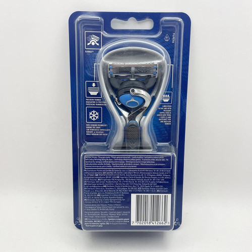Станок для гоління Gillette Фюжн Проглайд 1шт Чілл