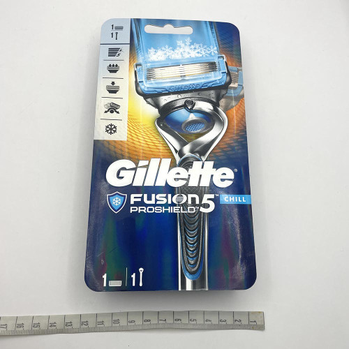 Станок для гоління Gillette Фюжн Проглайд 1шт Чілл