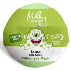 Бомба для ванн Milky Dream Monster Max 100 г.