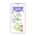 Підгузники дитячі EXTRA SOFT&DELICATE BELLA BABY HAPPY  №4 62шт 8-14кг 