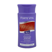 Тонуючий бальзам для волосся Forte Vita 150мл №8,5 Паприка