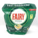 Капсули для посудомийних машин Fairy 29шт Лимон