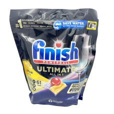 Таблетки для посудомийних машин Finish 61шт Ультимат