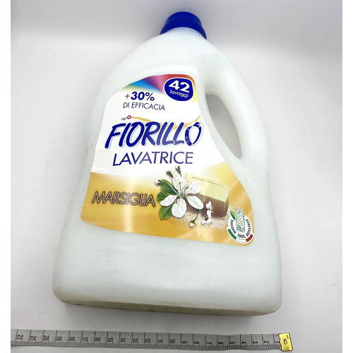 Гель для прання Fiorillo Ваніль та орхідея (42 прання) 2,5 л