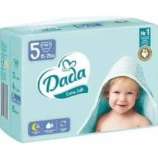 Підгузники дитячі Dada Extra Soft №5 42шт 