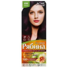 Крем-фарба Acme Рябіна Avena 