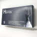 Рукавиці нітрілові Hoffen 100шт С чорні