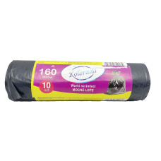 Пакети для сміття  Kolorado LDPE 160л 10шт 