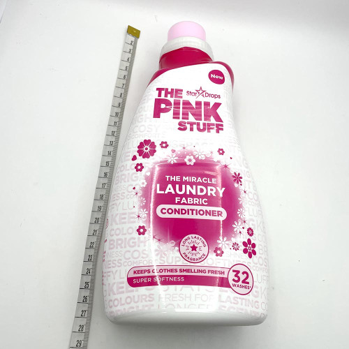 Кондиціонер для прання The Pink Stuff  960мл 