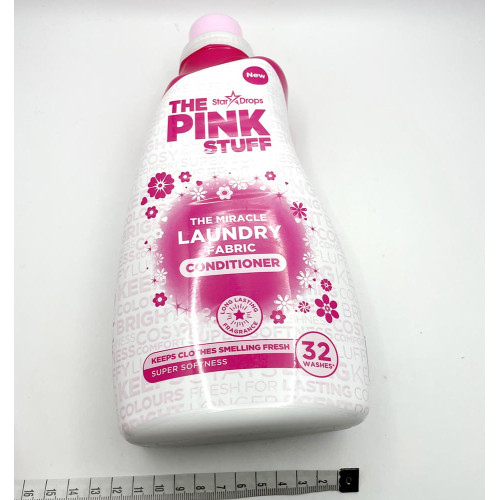 Кондиціонер для прання The Pink Stuff  960мл 