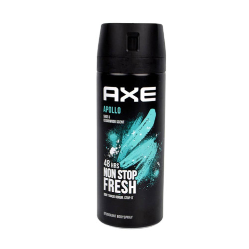 Чоловічий дезодорант спрей Axe Аполло 150 мл.