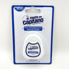 Зубна нитка Pasta Del Capitano 50м 