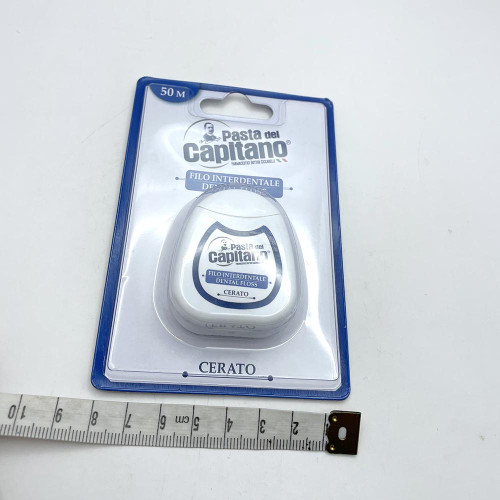 Зубна нитка Pasta Del Capitano 50м 