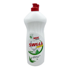 Засіб для миття посуду Swell Action 1л Aloe