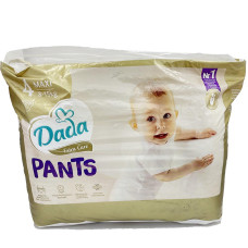Підгузники-трусики Dada Extra Care №4 (8–15кг) 39шт									