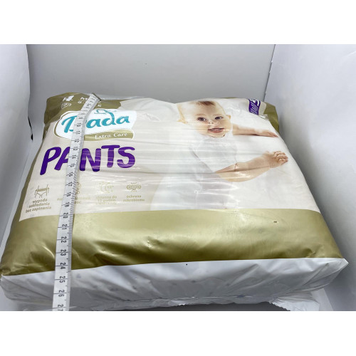Підгузники-трусики Dada Extra Care №4 (8–15кг) 39шт									