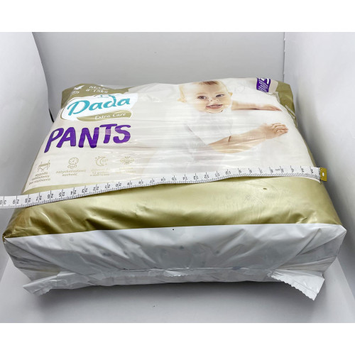 Підгузники-трусики Dada Extra Care №4 (8–15кг) 39шт									