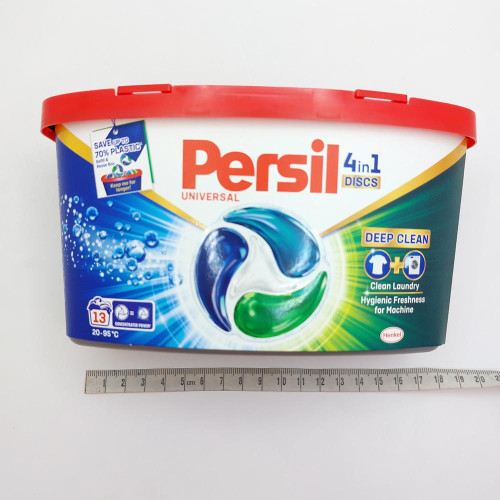 Диски для прання Persil 13шт Універсал