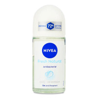 Дезодорант кульковий Nivea 50мл Натуральна свіжість